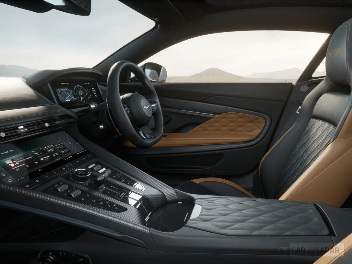 Aston Martin DB 12 Coupe